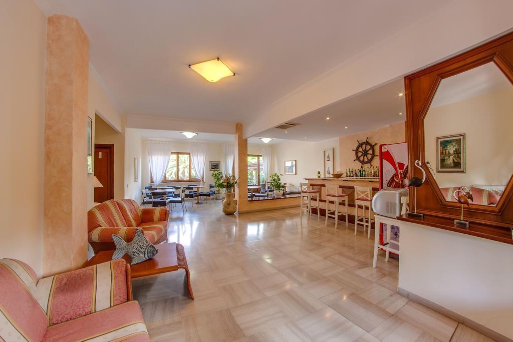 Hotel Del Golfo - Dependance Procchio  Bagian luar foto