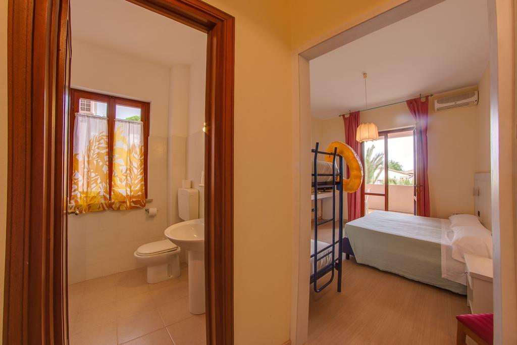 Hotel Del Golfo - Dependance Procchio  Bagian luar foto